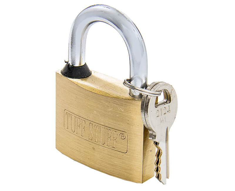 Padlock-Brass-1.75"
