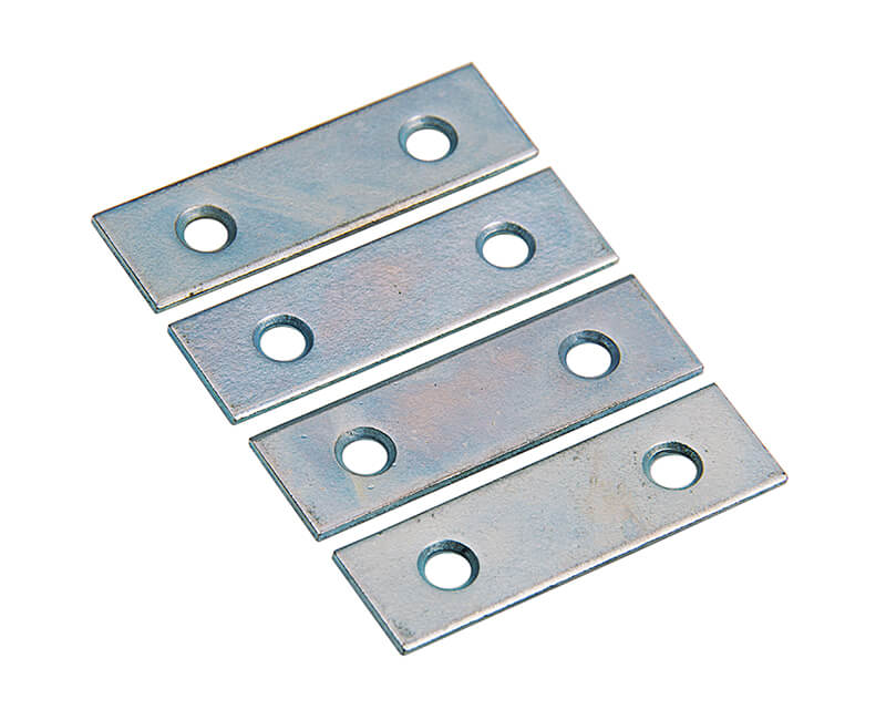 Mending Plate - 2" Zinc Plated