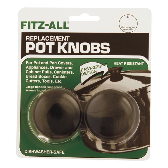FITZ ALL-POT COVER KNOBS-WIDE