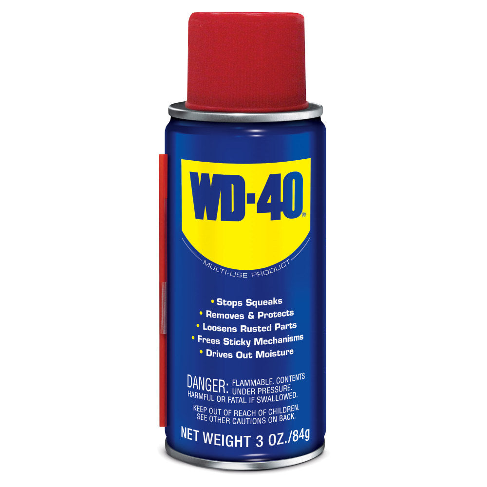WD-40  3oz. Can