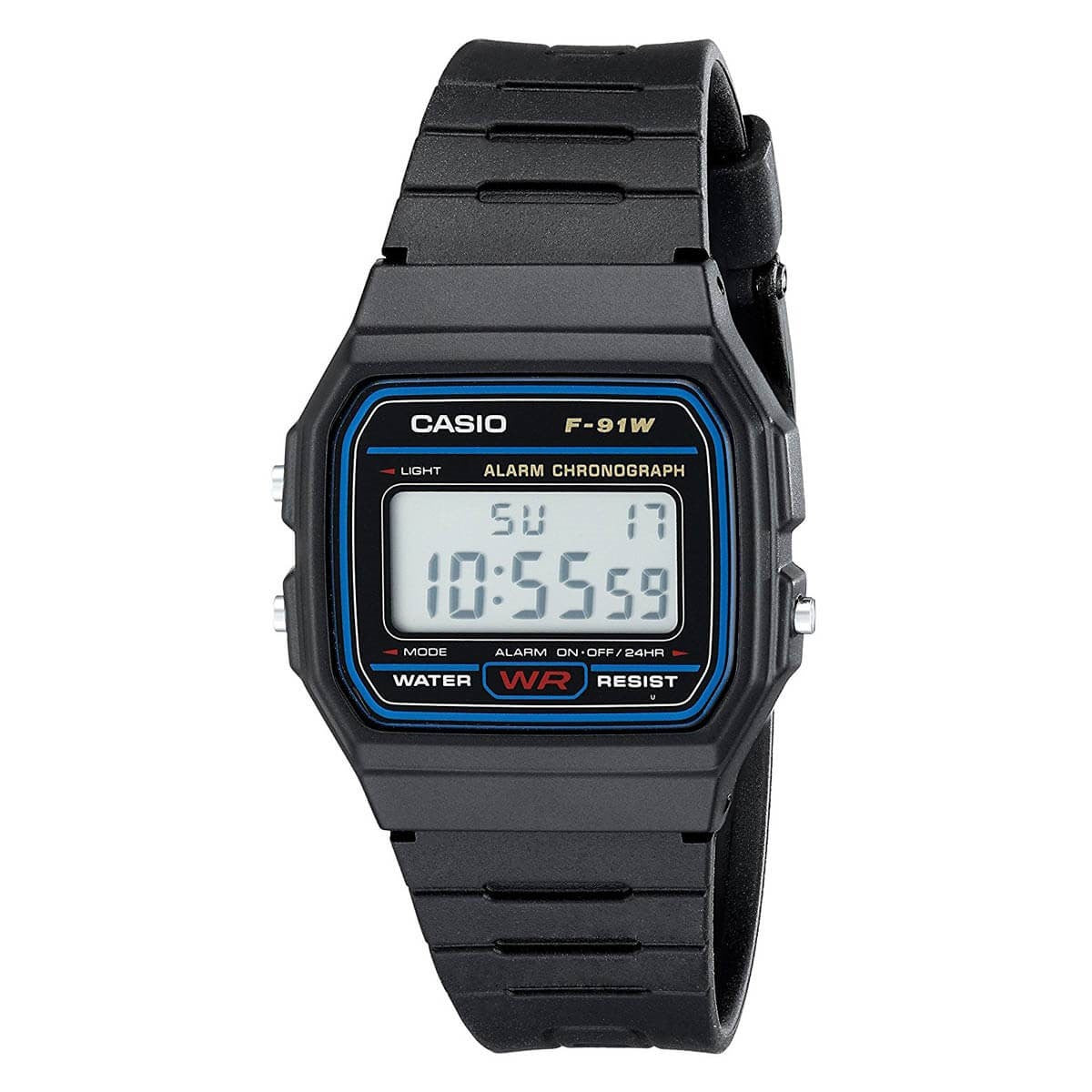 Casio Watch Men F91W-1