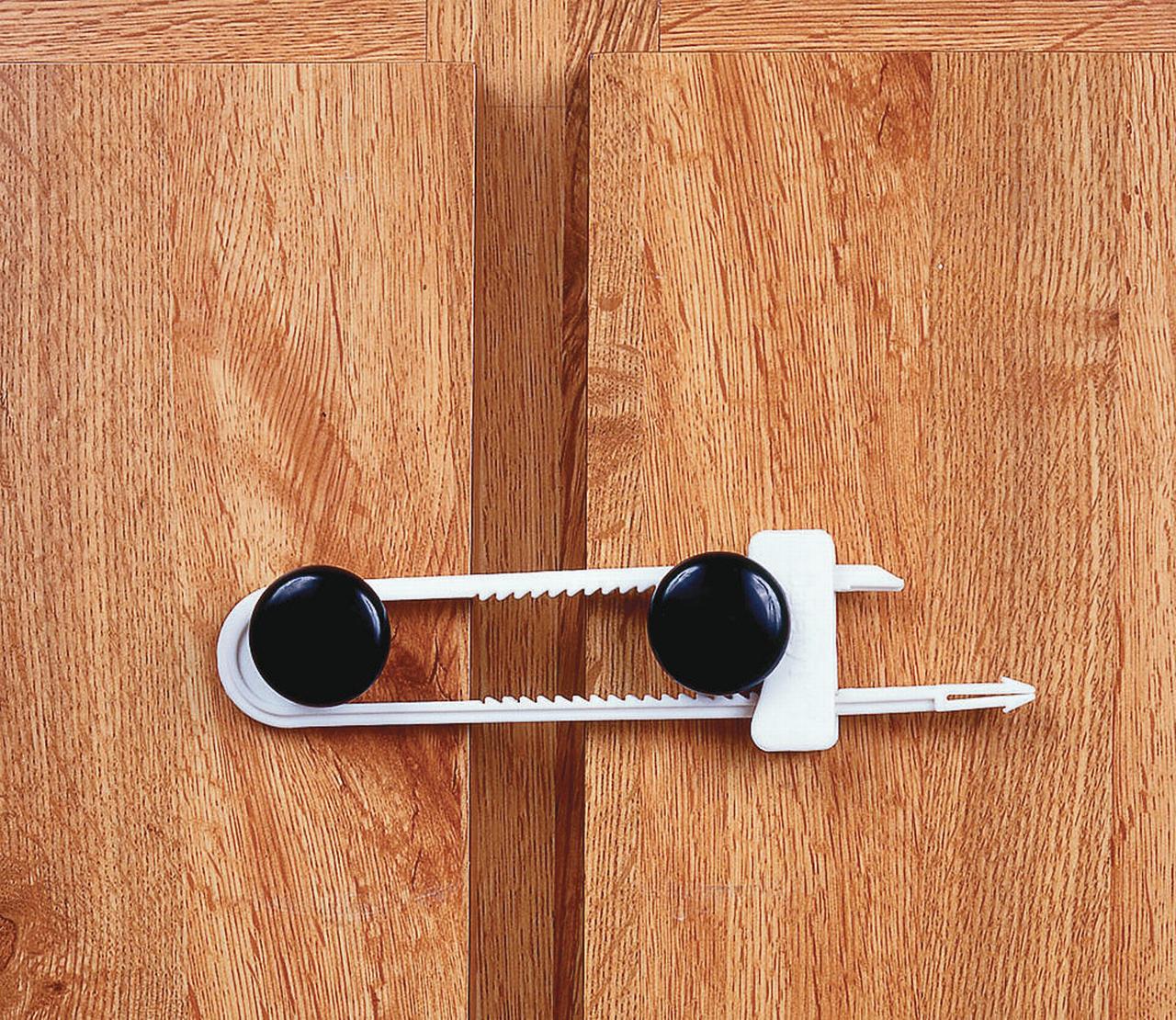 Cabinet Slide Latch 2-pk SF