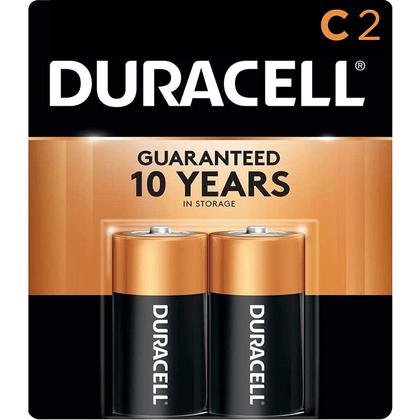 C-2 Battery Duracell