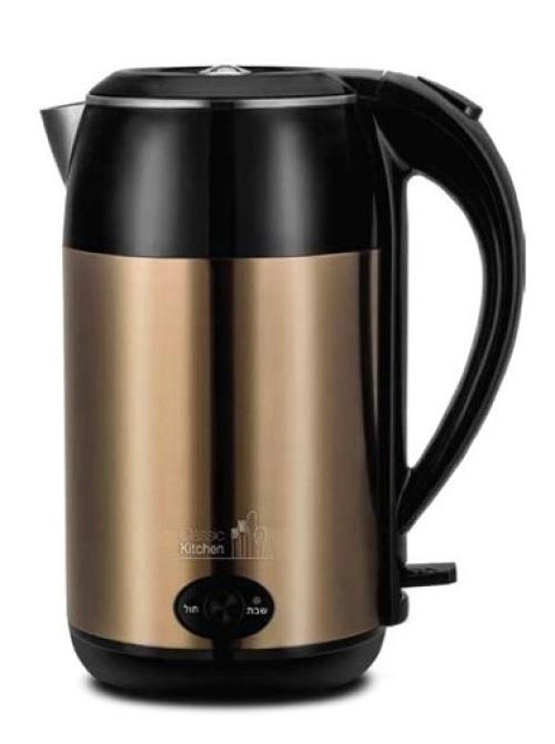 Shabbos Kettle-KumKum