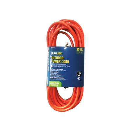Extension Cord 25' 16g Outdoor