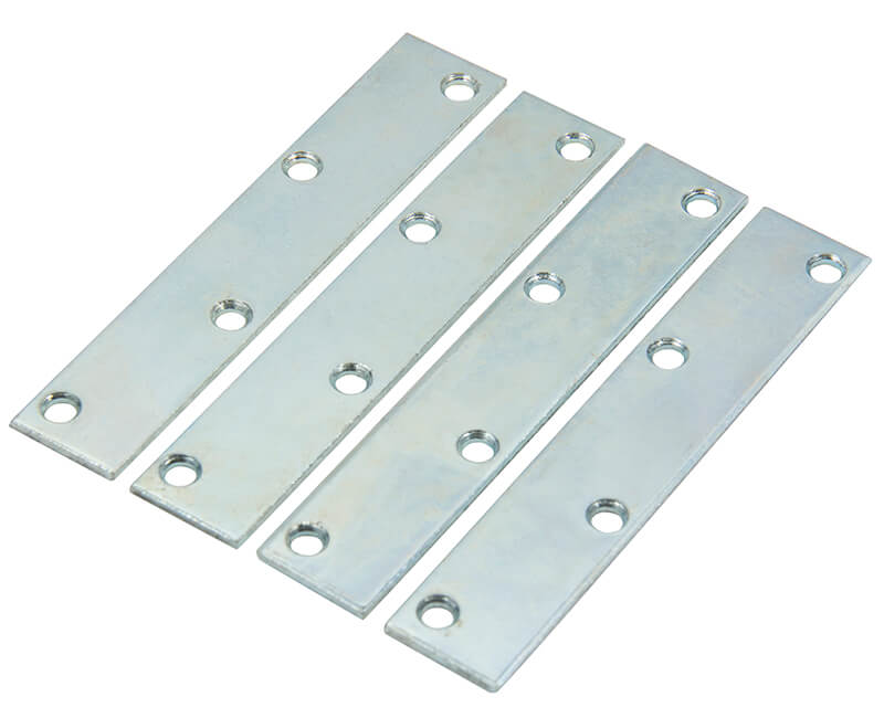 Mending Plate - 5" Zinc Plated