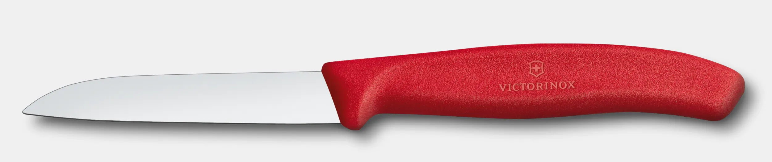 Victorinox 4" Strt Pointy RED