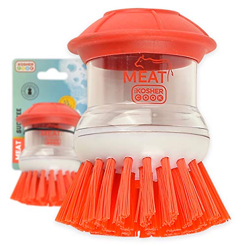 Kosher Scrubby Red/Meat