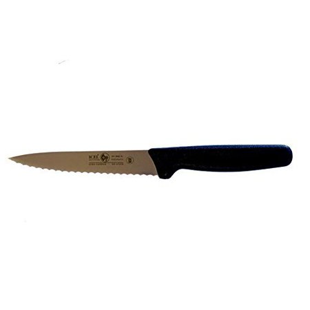 Big Knife 6" Serrated Blue