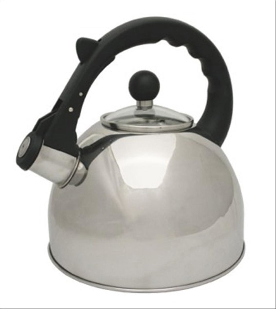 Kettle 3.2qt SS Kennedy