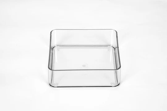 Drawer Orgnz 6x6x2 CLR TOW