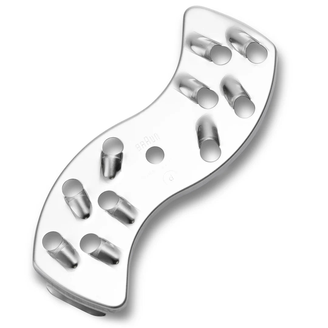 Braun Shredder-Coarse "d" YLW