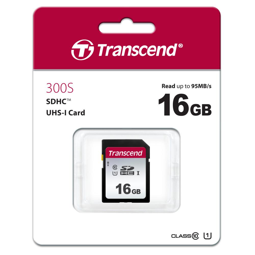 SDHC Card 16GB Class 10