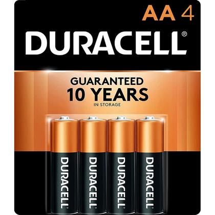 AAA-4 Battery Duracell