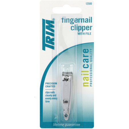 Nail Clipper Finger  CARDED