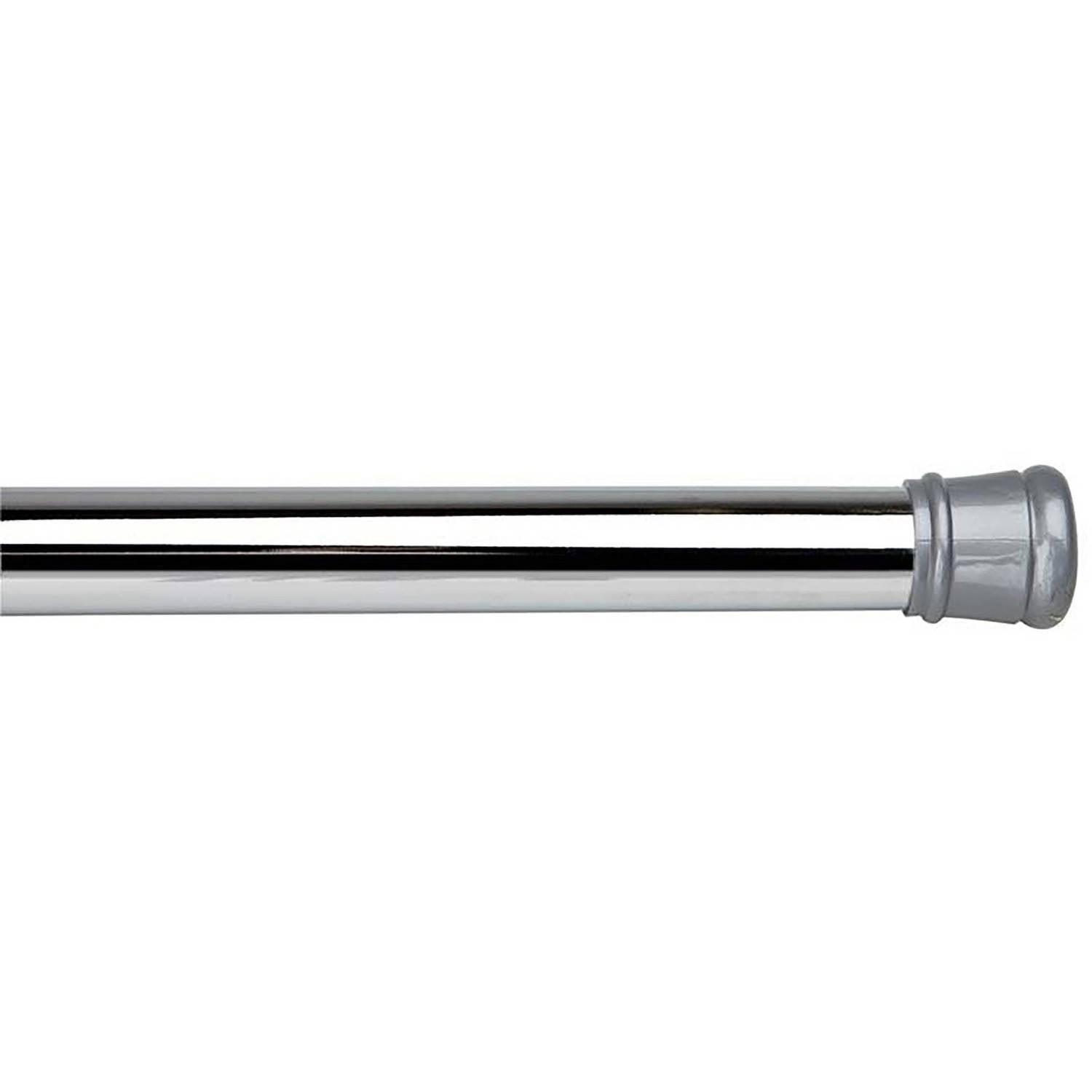 Shower Bar 41-76 Chrome