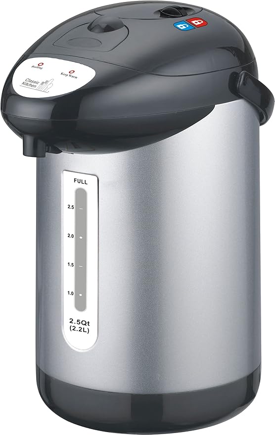 Pump Pot 5.0 Auto SS Classic K