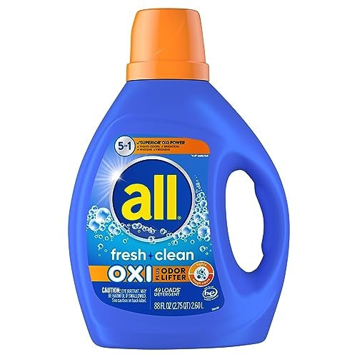 All Liquid HE OXI 49 Load