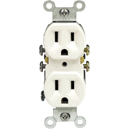 Outlet White (Boxed)