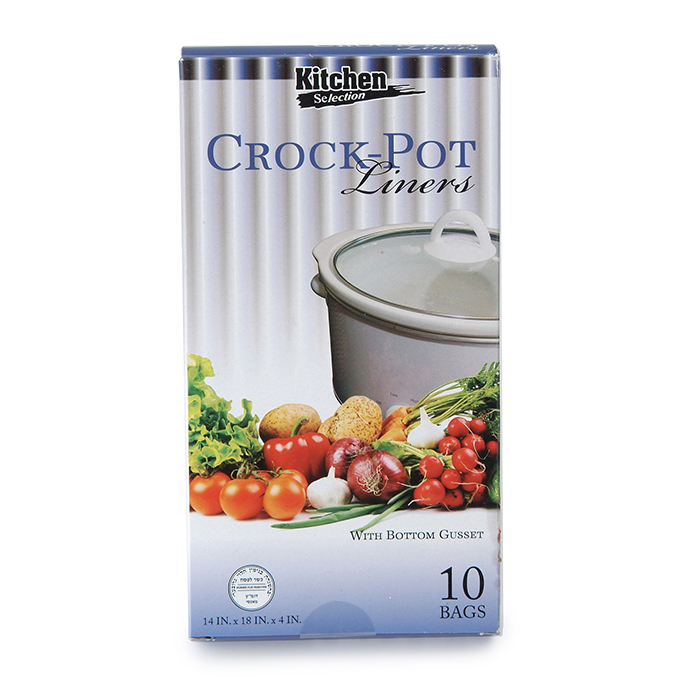 Crock Liner 8qt 10ct 14x18