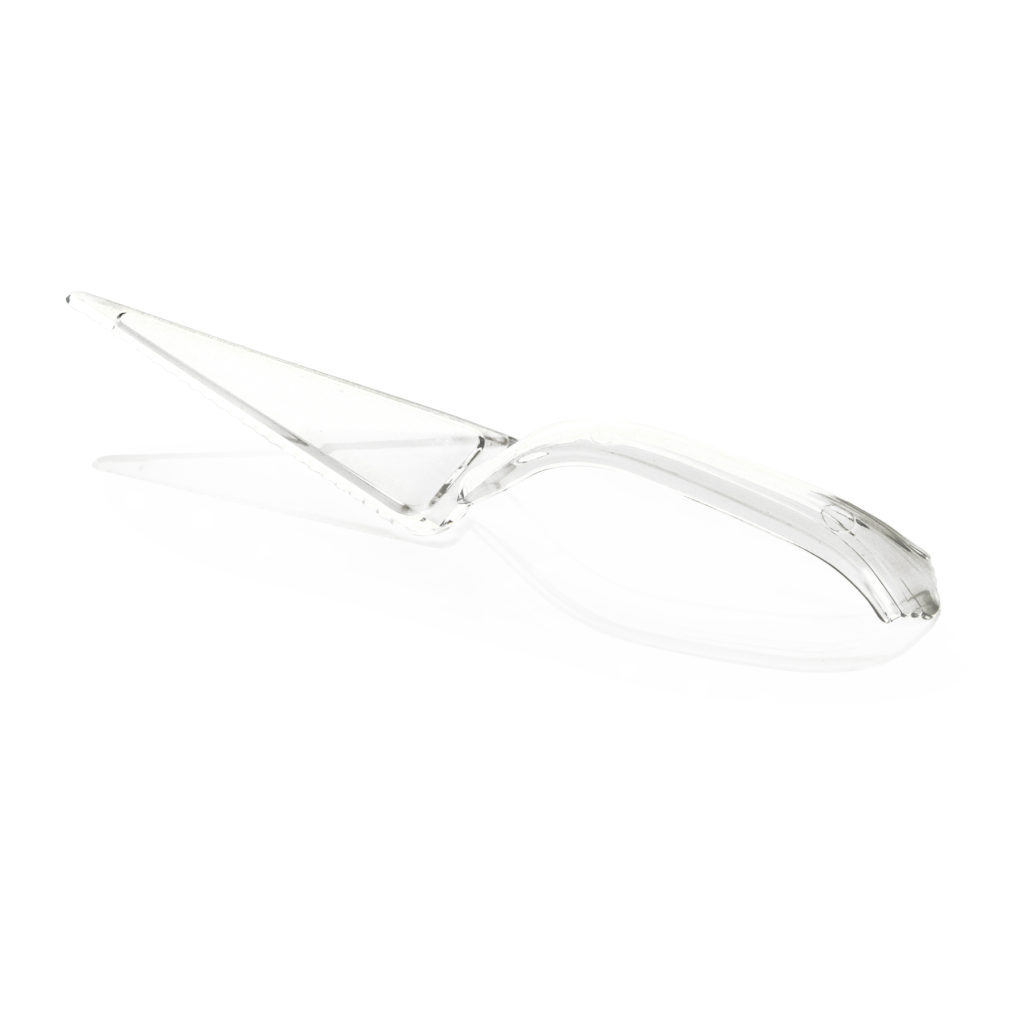 Simcha Cake Cutter Clear 2pk.