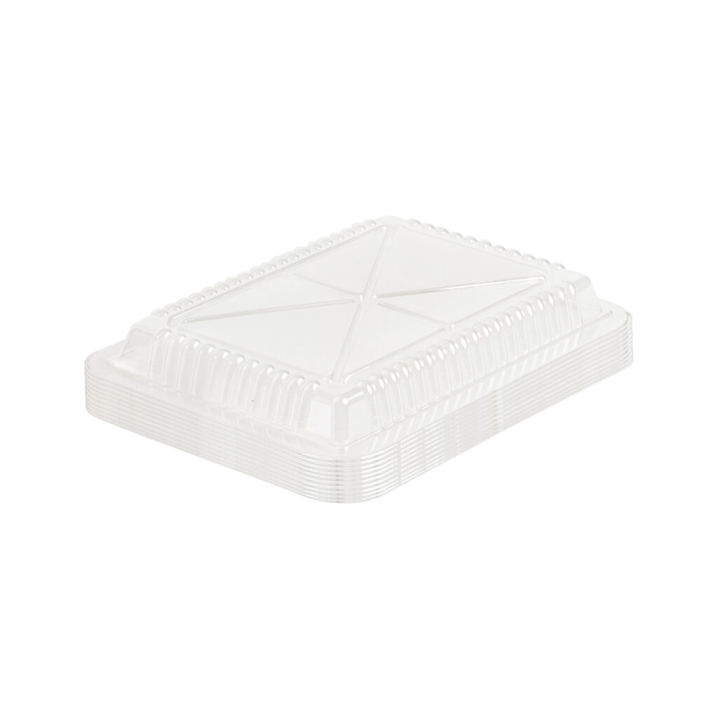 Dome Lid for 1lb. Pan 10pk.