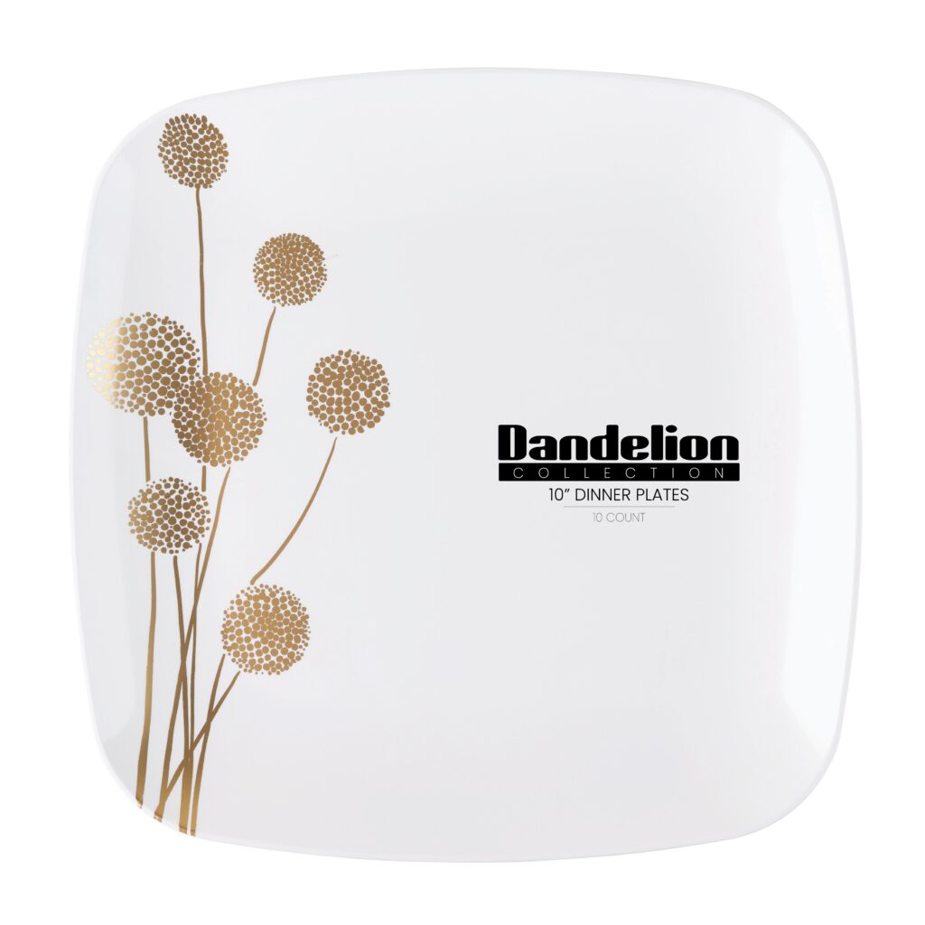 Dandelion 10" 10ct
