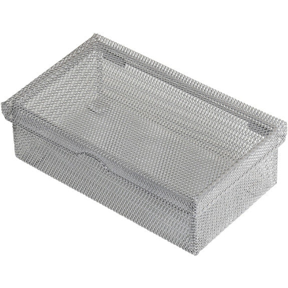 Mesh Box Hinged 9 x 5 x 3