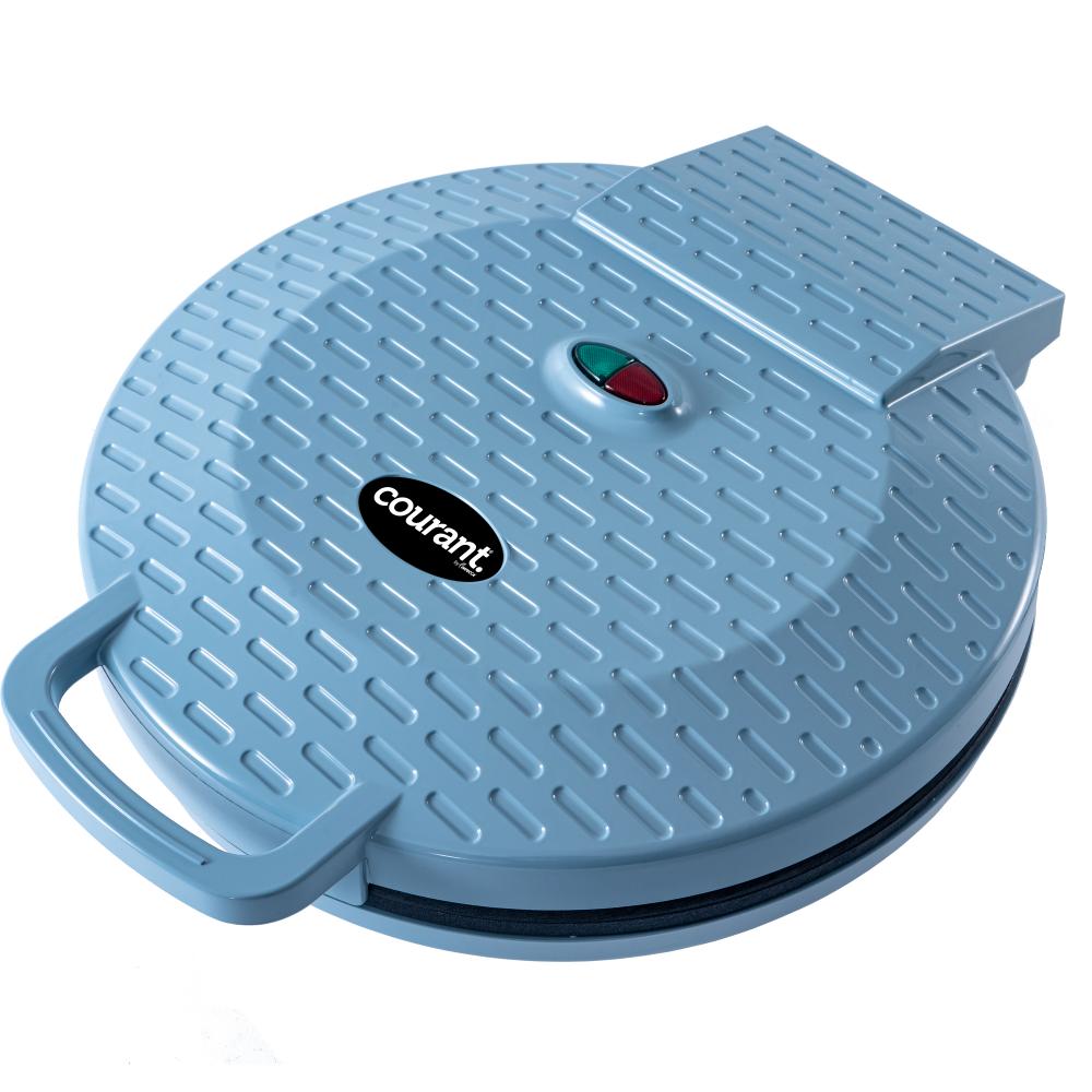 Pizza Maker 12" Badtz TEAL Crn