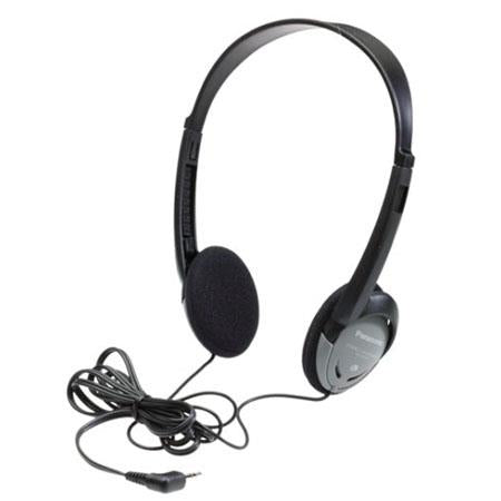 Panasonic RPHT21   Headphones