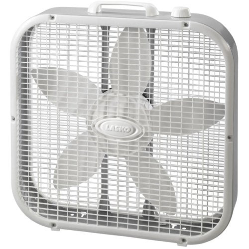 Box Fan - 20" 3-speed