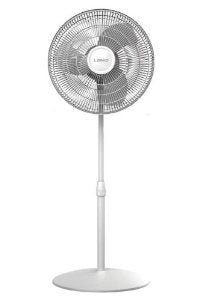 Stand Fan 16" White Lasko