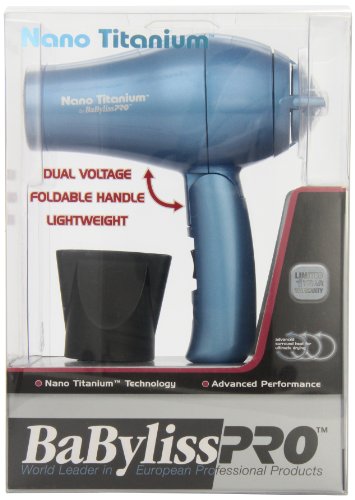 Babylis  1000w hair dryer