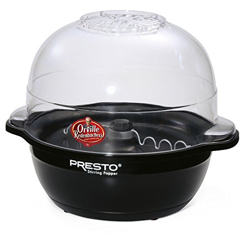 Presto Stirring Popper 6qt.