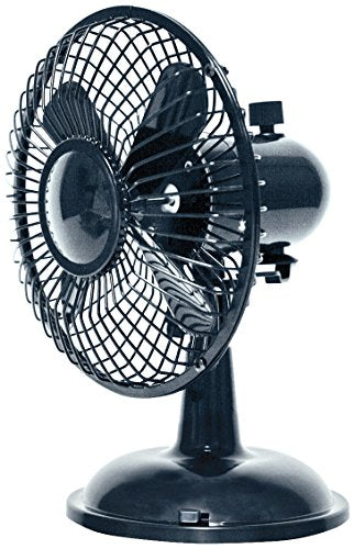 Desk Fan 6" USB/AA  CZ