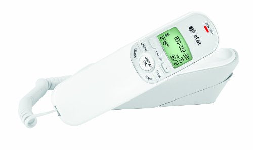 AT&T TR1909 Trimline CID White