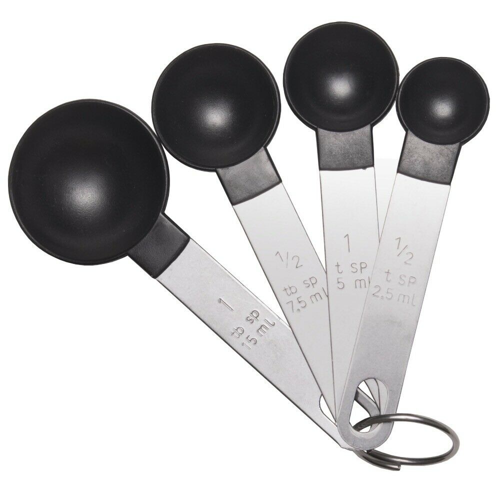 Measuring Spoons N/S Stainless
