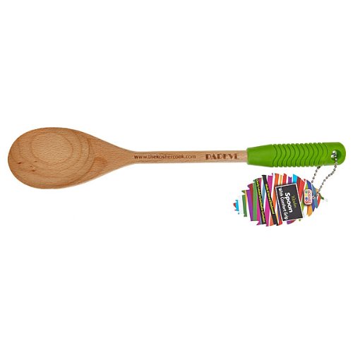 Wooden Spoon Pareve/Green
