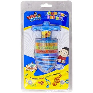 Dreidel Bouncing Musical IzD