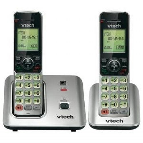 Vtech CS6619-2 CID