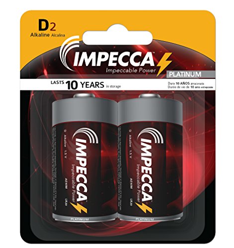 D-2 Battery Impecca