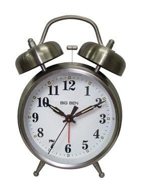 Big Ben Battery Alarm Platinum