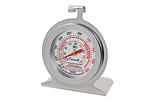 Oven Thermometer 2" SS Escali
