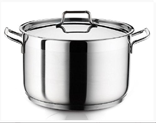 7qt SS Stockpot Hascevher