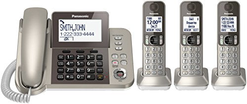 Panasonic KX-TGF353N Base+3