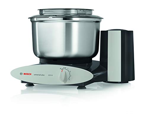 Bosch Universal+ Black/Silver