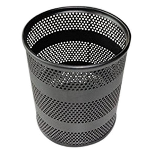 Mesh Pencil Cup 3x5 Black YBM