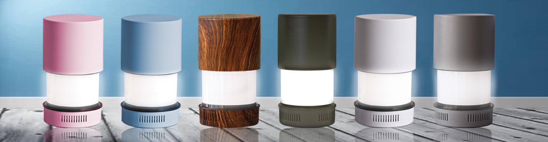 KosherLamp 360® Travel Blue