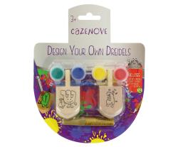 Design Your Own Dreidels
