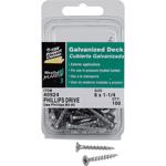Deck Screw 6x1-1/4 100ct